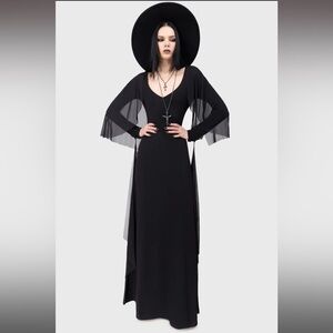 NWT KILLSTAR UNDER HER SPELL MAXI DRESS // NO LONGER AVAILABLE ONLINE !!
